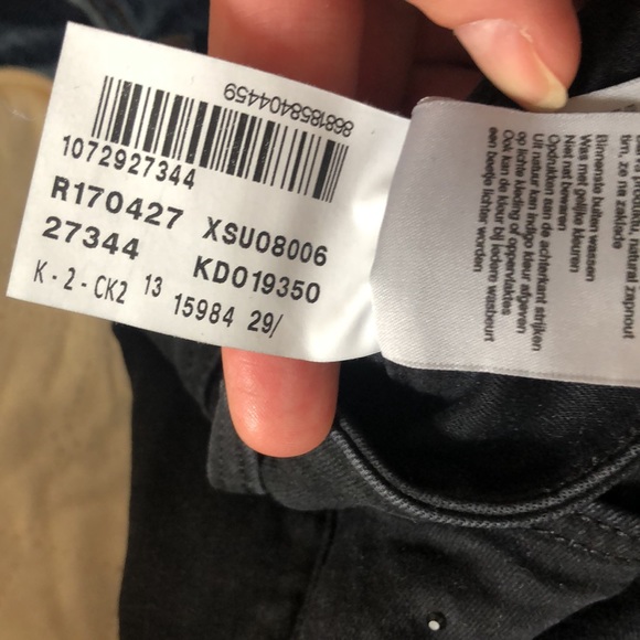 Mavi Jeans Adriana Ankle Embellished Skinny - Picture 8 of 10